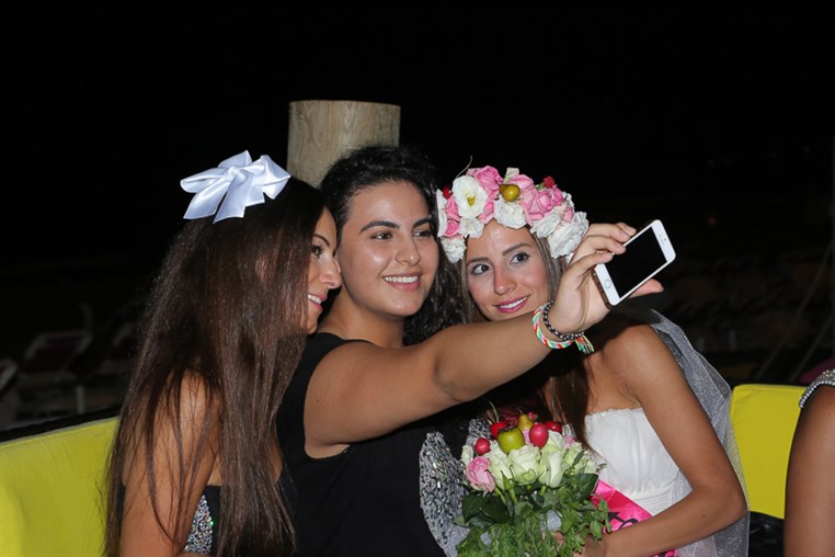 Oriental Latino Night at Edde Sands